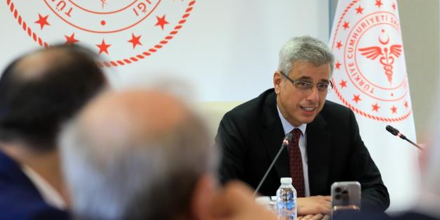 Bakan Memişoğlu'ndan kritik maymun çiçeği virüsü ve covid-19 açıklaması!