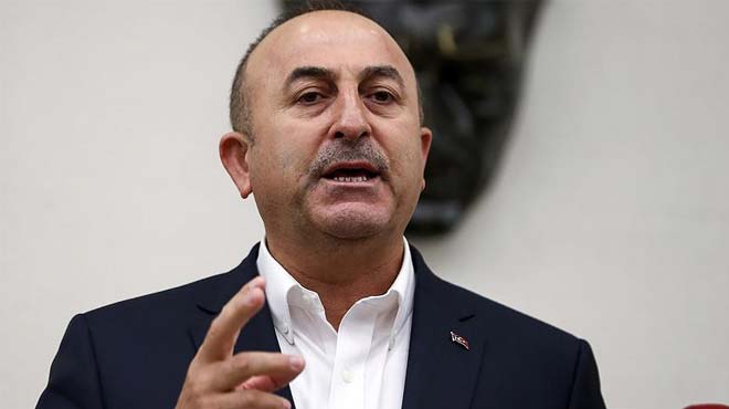 Bakan Mevlüt Çavuşoğlu: AB dağılıyor