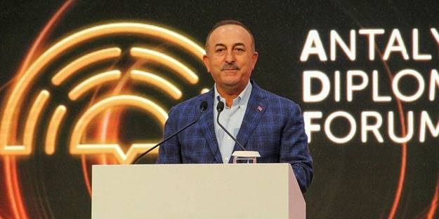Bakan Mevlüt Çavuşoğlu açıkladı! Rumların kirli planı ortaya çıktı