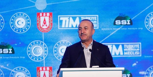 Bakan Mevlüt Çavuşoğlu açıkladı... Türkiye'nin başarısı karşısında şaşkına döndüler