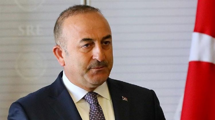 Bakan Mevlüt Çavuşoğlu Alman mevkidaşıyla görüştü