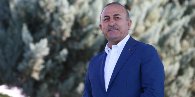 Bakan Mevlüt Çavuşoğlu: Arabuluculuğumuz dünyada bir marka
