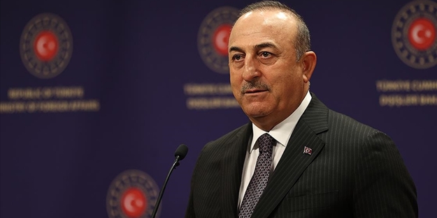 Bakan Mevlüt Çavuşoğlu duyurdu: 20 Mart'tan önce tamamlanacak