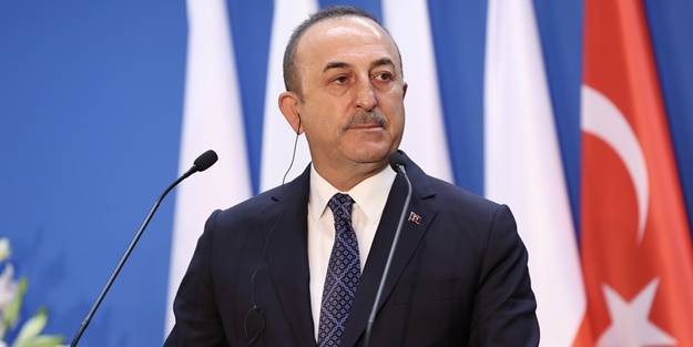 Bakan Mevlüt Çavuşoğlu duyurdu: Biz hazırız