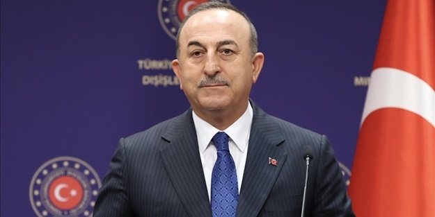 Bakan Mevlüt Çavuşoğlu FETÖ tehdidini böyle anlattı: Tüm insanlık için tehdit