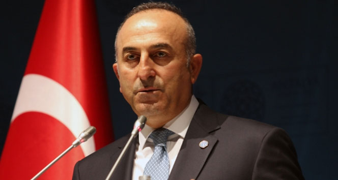 Bakan Mevlüt Çavuşoğlu Fransa’ya gidiyor