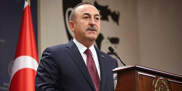 Bakan Mevlüt Çavuşoğlu: Her türlü yaptırım karşı etki oluşturur