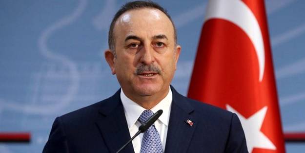 Bakan Mevlüt Çavuşoğlu İtalyan gazetesine konuştu