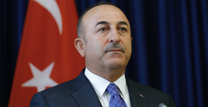 Bakan Mevlüt Çavuşoğlu Kanadalı mevkidaşıyla görüştü