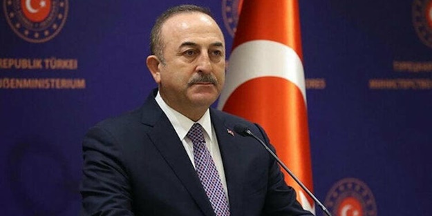 Bakan Mevlüt: Çavuşoğlu: Mücadelemiz devam edecek