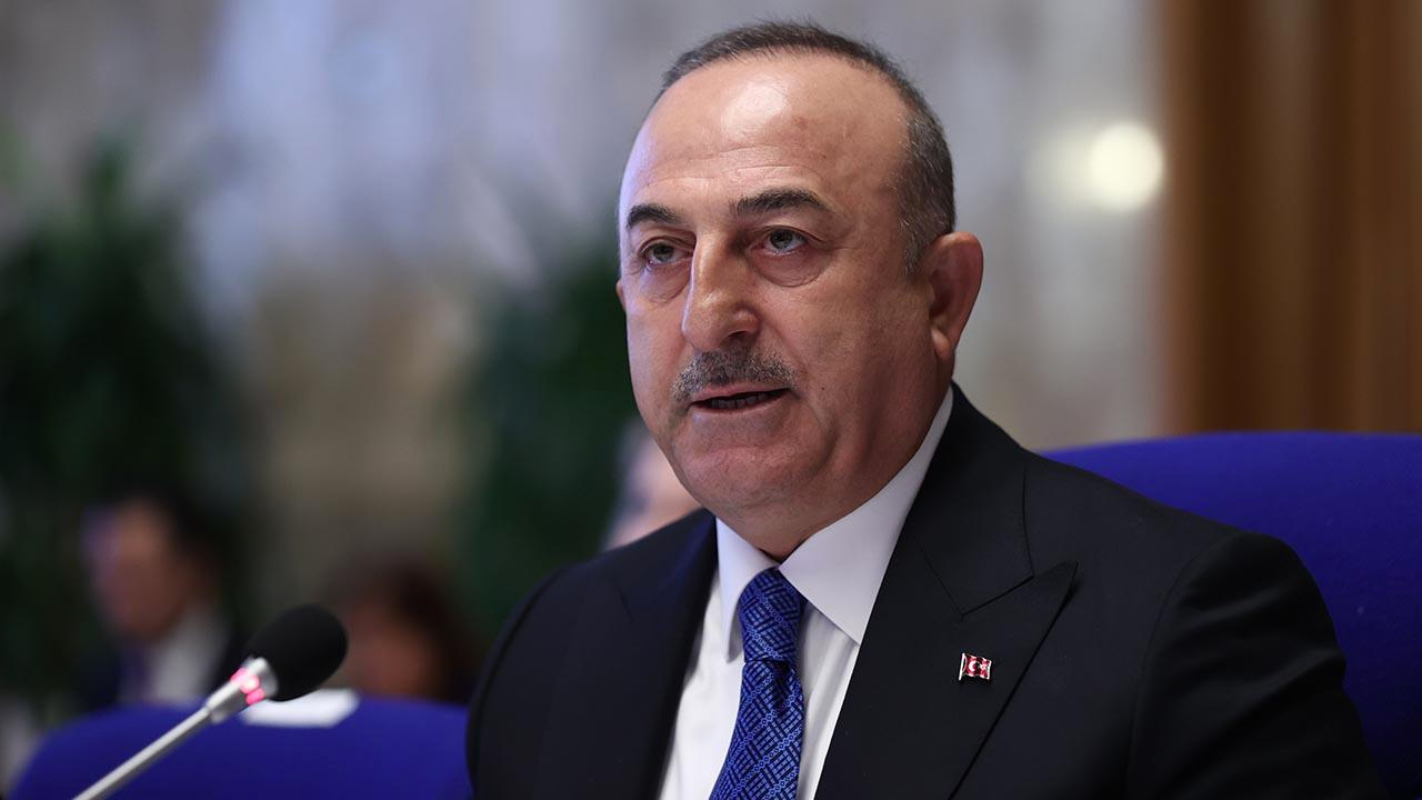 Bakan Mevlüt Çavuşoğlu net konuştu! Biz çekildiğimiz an orada kan gövdeyi götürür