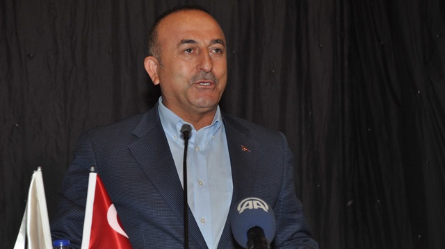 Bakan Mevlüt Çavuşoğlu Özbek mevkidaşı ile görüştü