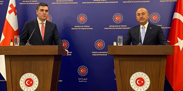 Bakan Mevlüt Çavuşoğlu: Rusya-Ukrayna Savaşı böyle sona erecek
