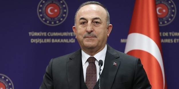 Bakan Mevlüt Çavuşoğlu şartları açıkladı: Buna derhal son vermeleri lazım