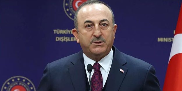 Bakan Mevlüt Çavuşoğlu: Sonuna kadar savunuyoruz