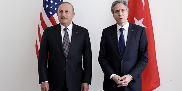 Bakan Mevlüt Çavuşoğlu: Türkiye'nin güvenlik endişeleri karşılanmalı