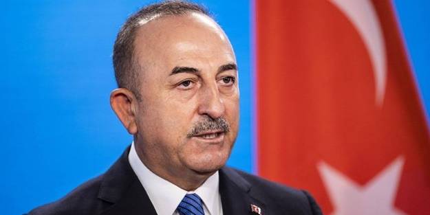 Bakan Mevlüt Çavuşoğlu Yunan medyasına konuştu