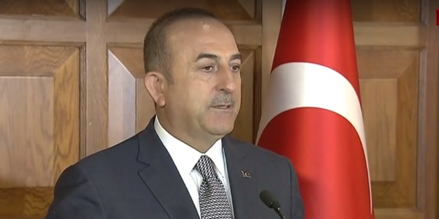 Bakan Mevlüt Çavuşoğlu'dan Esed'e uyarı: Ateşle oynama