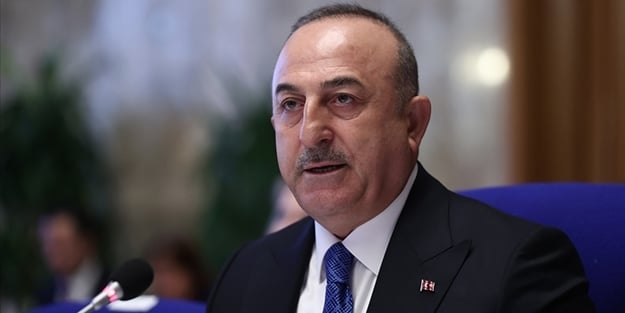 Bakan Mevlüt Çavuşoğlu'ndan ABD'ye harekat cevabı: Gölge etmesinler yeter
