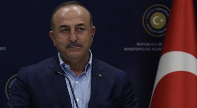 Bakan Mevlüt Çavuşoğlu'ndan ABD'ye 'İncirlik' mesajı
