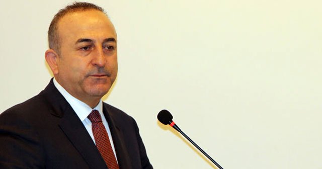 Bakan Mevlüt Çavuşoğlu’ndan AB’ye vize resti