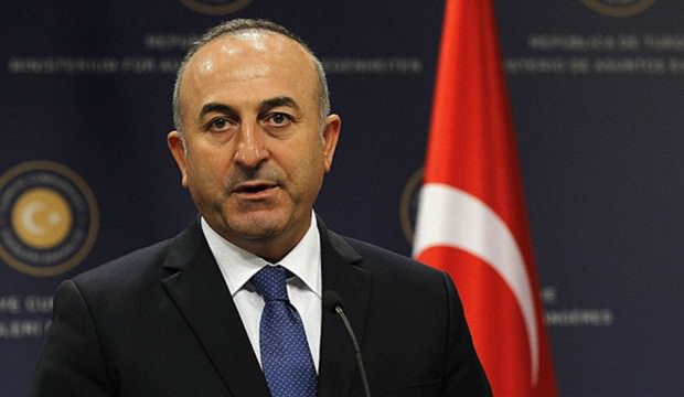 Bakan Mevlüt Çavuşoğlu'ndan 'Astana' açıklaması