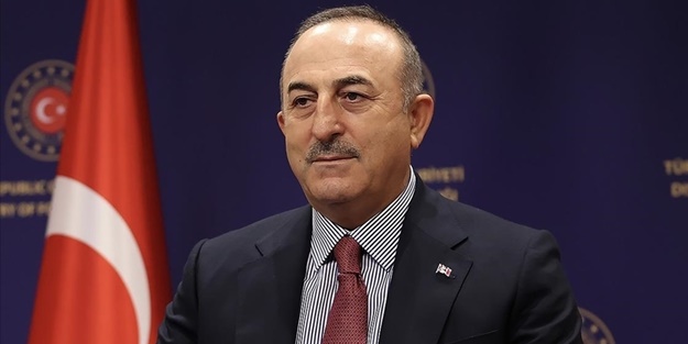 Bakan Mevlüt Çavuşoğlu'ndan çok net mesaj: Gerekeni yaparız