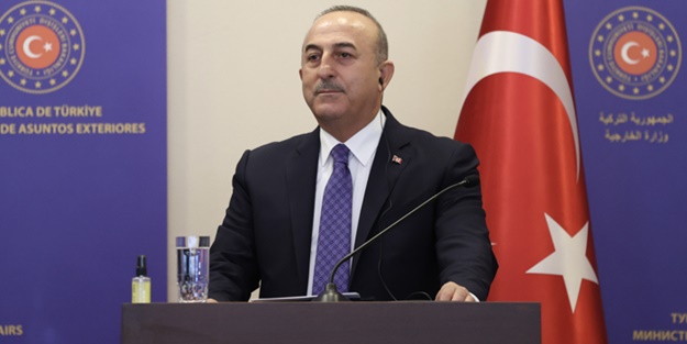 Bakan Mevlüt Çavuşoğlu'ndan F-16 açıklaması