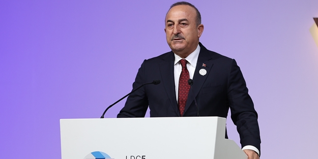 Bakan Mevlüt Çavuşoğlu'ndan flaş açıklama: Türk milleti bunu asla unutmayacak!