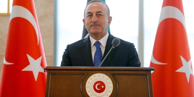 Bakan Mevlüt Çavuşoğlu'ndan flaş Mısır açıklaması