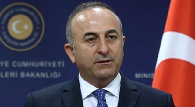 Bakan Mevlüt Çavuşoğlu'ndan Fransız bakana tepki: Açıklamaları terbiyesizlik...