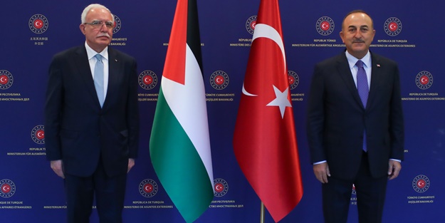 Bakan Mevlüt Çavuşoğlu'ndan İsrail'e çağrı: Bu adımdan derhal vazgeçin