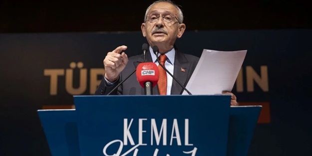 Kılıçdaroğlu'nu terletecek soru