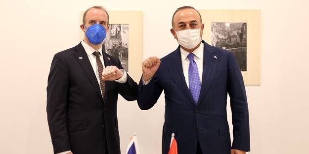 Bakan Mevlüt Çavuşoğlu'ndan kritik temas