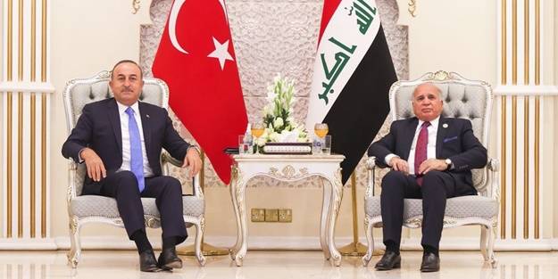 Bakan Mevlüt Çavuşoğlu'ndan kritik temas