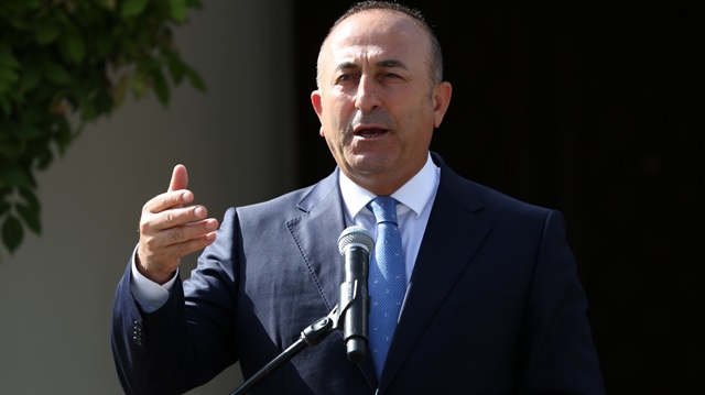 Bakan Mevlüt Çavuşoğlu'ndan kritik ziyaret