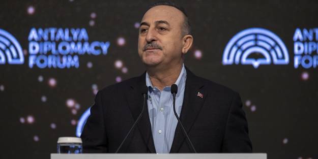 Bakan Mevlüt Çavuşoğlu'ndan Taliban açıklaması: Aceleci davranmıyoruz