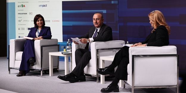 Bakan Mevlüt Çavuşoğlu'ndan operasyon açıklaması: Devam etmemiz gerekiyor