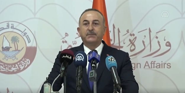 Bakan Mevlüt Çavuşoğlu'ndan S-400 açıklaması