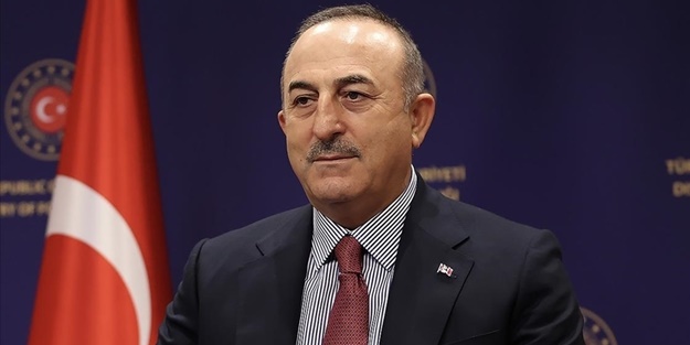 Bakan Mevlüt Çavuşoğlu'nun sözleri Yunanistan'ı korkuttu!