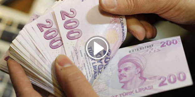 'Bin 300 liranın altında maaş yok'