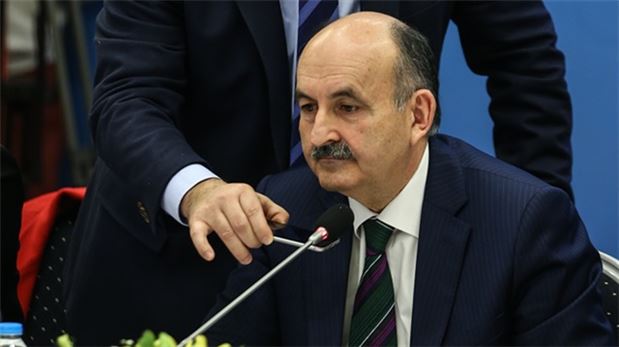 Bakan Müezzinoğlu: Yaralıların 12'si yabancı uyruklu