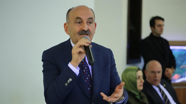Bakan Müezzinoğlu'ndan çok önemli asgari ücret açıklaması