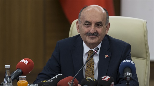 Bakan Müezzinoğlu'ndan kıdem tazminatı açıklaması