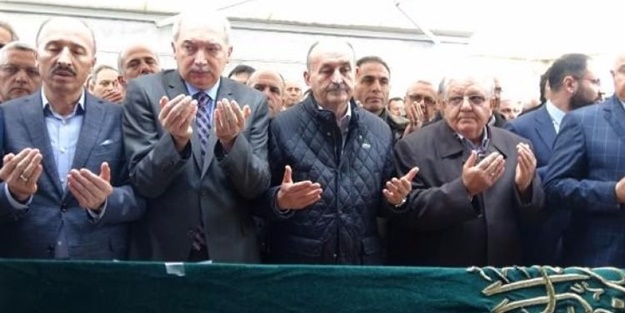 Bakan Müezzinoğlu'nun acı günü