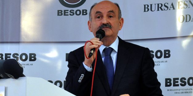 Bakan Müezzinoğlu'nun alkış alan 'laiklik' ifadesi
