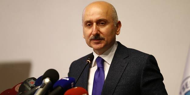 Bakan müjdeyi duyurdu! Bir ilimize daha hızlı tren geliyor