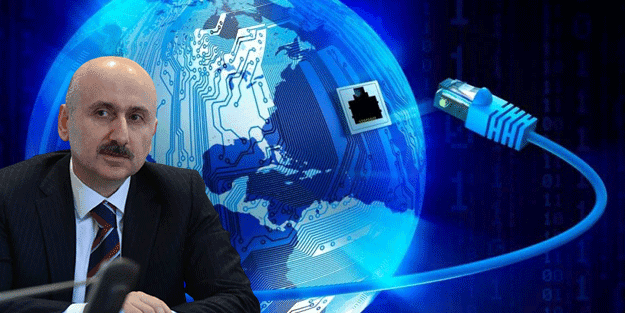 Bakan müjdeyi duyurdu! Ücretsiz internet paketi verilecek