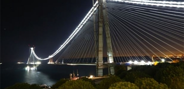 Bakan'dan köprü müjdesi!