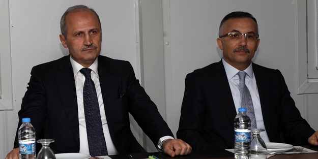 Bakan müjdeyi verdi! Dev proje 2 yıl erken bitecek
